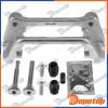 Support, étrier de frein pour CHRYSLER | HZT-CH-042A, HZT-CH-042A